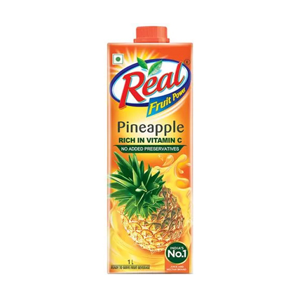 Real Juice Pineapple 